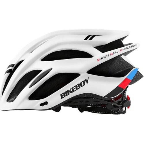 Light Cycling Helmet Bike Ultralight Helmet Intergrally-molded Mountain Road Bicycle MTB Helmet Safe Riding Equipment Helmets