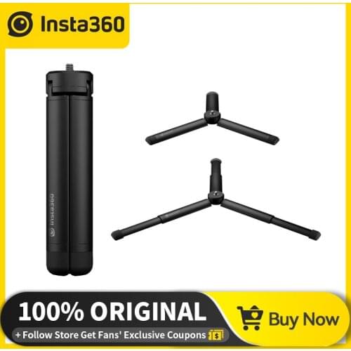 Insta360 ONE X Stabilizers Holder Camera Accessories kit Portable Handheld Holder Bracket Stand Tripod For Insta 360 ONE And EVO