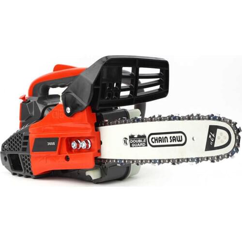 Easy Start Cordless ChainSaw Single-Handed 25CC Gasoline Logging Saw Small Chain saw for Wood Cutting