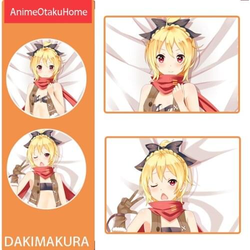 Anime Manga Re:Zero Starting Life in Another World Felt Throw Pillow Cover Hug Pillowcase Otaku Bedding Dakimakura Pillow Case