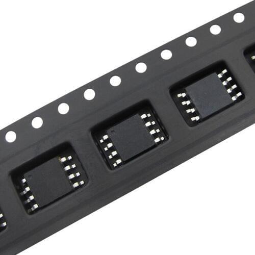 Temperature sensor chip 10PCS LM75 LM75A LM75AD SOP-8