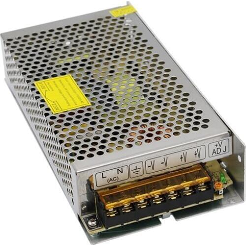 DuoWeiSi 3D Printer Parts 24V 6A 150W power supply for LED security equipment switching power supply