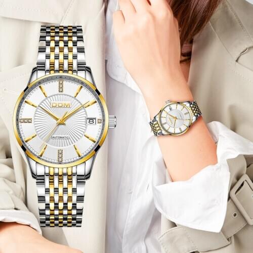 Женские спортивные часы DOM China At AliExpress