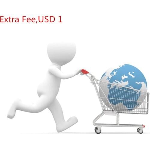 Extra Shipping Fee,Change Shipping Method,Fast Shipping Fee,Fill Price Difference,Repay The Received Item