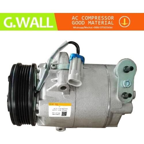 HAPPY TOURING Air Conditioning Compressors