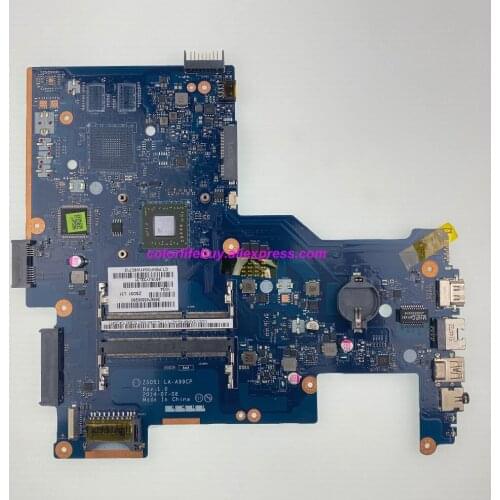 Genuine 782948-501 ZSO51 LA-A99CP UMA w A8-6410 CPU 2DM Laptop Motherboard for HP 15-G249CA NoteBook PC