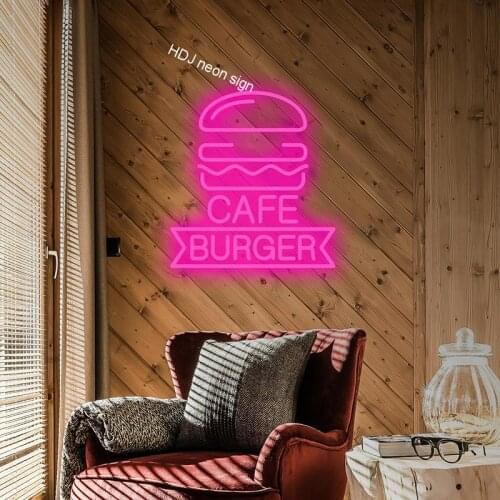 Led neon sign Transparen cool light neones Custom bar decoracion in home dorm Wedding wall decor