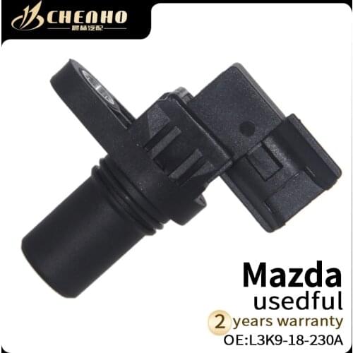 CHENHO BRAND NEW Crankshaft Position Sensor for M-AZDA 6 oem L3K9-18-230A