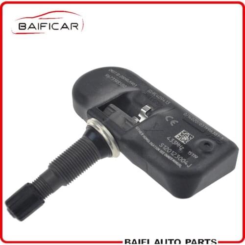 Brand New Genuine VDO Tire Pressure Sensor 5430T4 9673198580 For Peugeot 207 307 3008 407 508 607 807 Citroen C4 C5 C6 C8