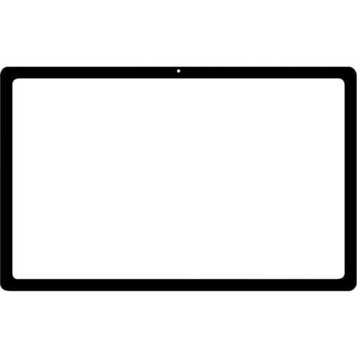 10Pcs Laminated OCA Front Touch Glass Screen For Samsung Galaxy Tab A7 2020 T500 T505 T507