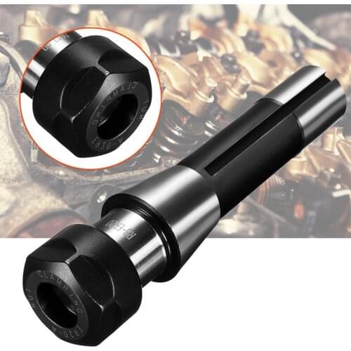 R8 ER20 7/16 Inch Collet Chuck Holder CNC Milling Lathe R8 Arbor Spindle Holder Tool Promotion