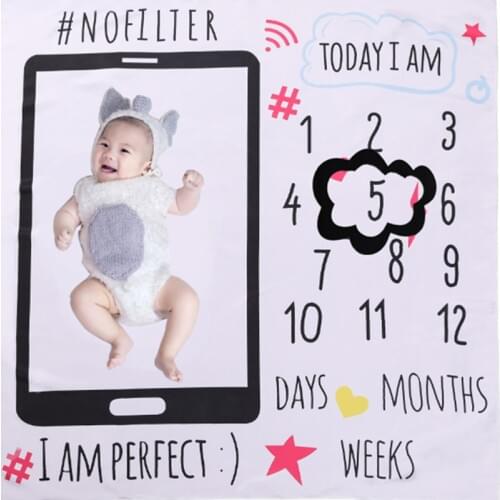 Baby Photography Props Background Blanket Baby Photo Studio Photography Props Newborn Baby Blanket Cloth Photo Props Accessories