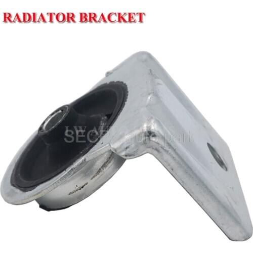 Relay Radiator Bracket Mount For Fiat Ducato for Peugeot Boxer for Citroen 230 244 1321.27 1321001080