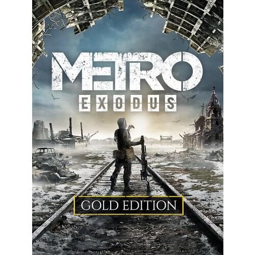 24style Choose Metro Exodus Game Art Film Print Silk Poster Home Wall Decor 24x36inch