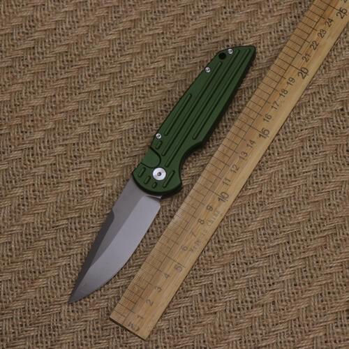 High quality TR-4.3 folding knife 154CM blade T6-6061 aviation aluminum handle outdoor camping hunting EDC tool knife