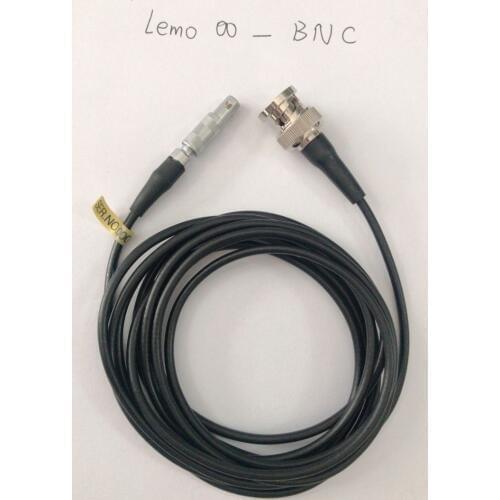 BNC-LEMO00 Connection Cable for Ultrasonic Flaw Detector(C5-Q9)