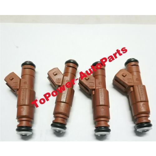 Fuel Injector 0280155831/02801-55831 for VVolvo C70 S60 S70 2.4 S80 2.3 V70 XC70 XC90 2.4/2.5L Brand New Auto replacement Nozzel