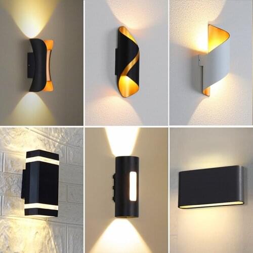 WPOSTAR LED Street Lamps