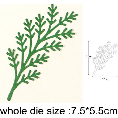 Berry Christmas Nativity Ornament metal cutting Dies Scrapbooking Steel Craft Die Cuts paper art emboss Card making Stencil