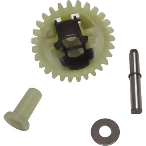 2-3 kw gasoline generator parts governor gear 168 f / 170 f/gx160 / gx200 / gx210 pump farming machine cylinder head gear assemb