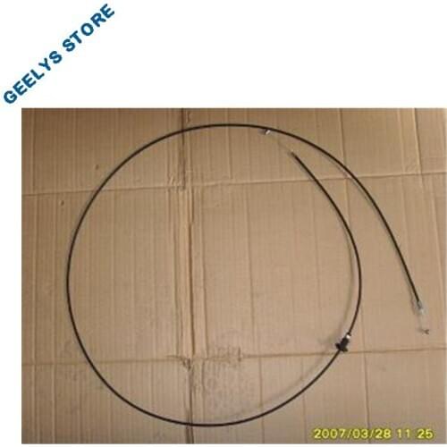 1018004747 Cable gp-hood for geely 2LG-1;LG-1