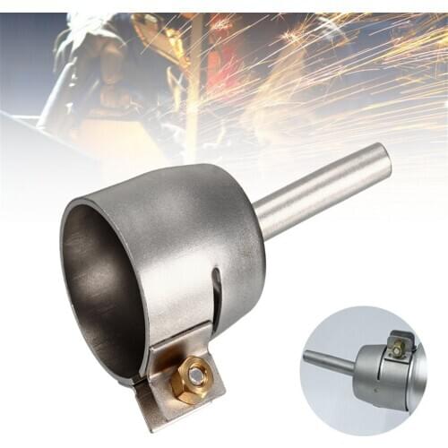 1X Acorn Pencil Tip Floor Soldering Welding Nozzle For Leister Vinyl Welder Tool