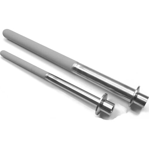Stainless steel 2 micron brewery Sintered Carbonation stone 1/2NPT BSP Tri clamp beer carbonation stone / 2 3 5 um / aeration
