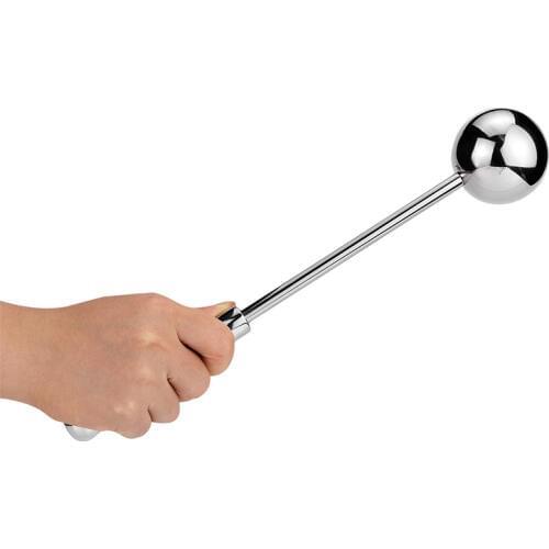 Anal Toys Metal Anus Bead Butt Plug Stainless Steel Massage Sex Products For Women Men Gay Couples Flirting Adult Games