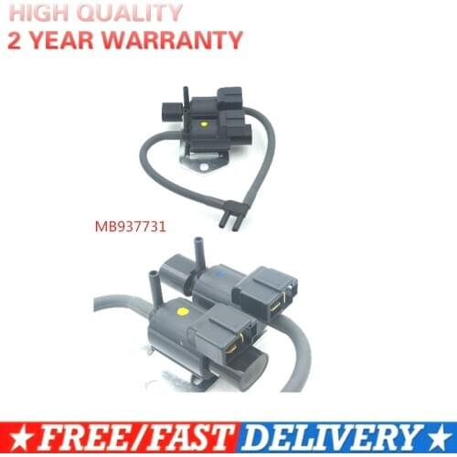 Fast delivery MB937731 For Mitsubishi Pajero L200 L300 V43 V44 V45 K74T V73 V75 V78 wheel Clutch Control Solenoid Valve