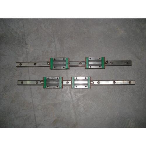 CNC HIWIN HGR15-250MM Rail linear guide from taiwan