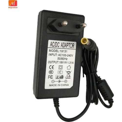 EU US AC DC Adapter Charger 19V 1.31A for LG LED LCD Monitor SPU ADS-40FSG-19 19025GPG-1 E1948S E2242C E2249 Power Supply