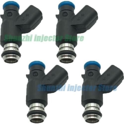 4pcs Fuel Injector Nozzle For CHANA Alsvin V5 OEM: 28152059 2815 2059