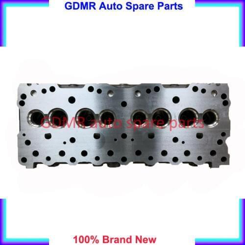 Diesel engine cylinder head C240 for ISUZU Jeep CJ7 CJ6 ELF 150 ELF 250 Pick-up 2369cc 2.4D 4 cylinder 8V 1982