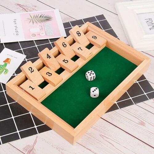 HAIMAITONG Board Games For Children