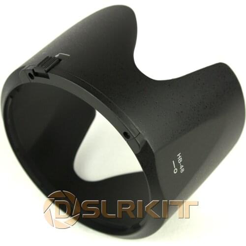 HB-48 Lens Hood for NIKON 70-200mm f/2.8G AF-S VR II & Free Shipping