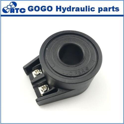 Coil inner hole 15mm height 32mm solenoid valve coil 482828S9 EZ08S9 coil AC220V 18VA