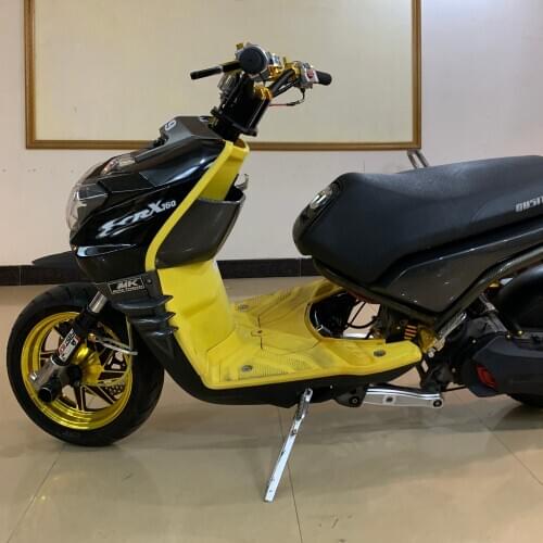 BWS125 body kit front light inner panel fairing kits racing tuning parts bws 125