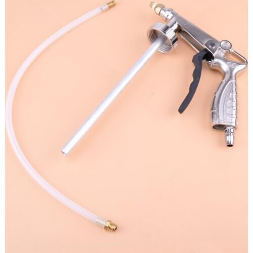 LETAOSK New Car Metal 49 cm Air Spray Undercoat Underbody w/ Tube