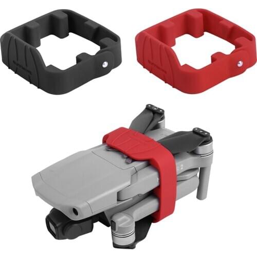 Soft Silicone Propeller Fixator Drone Motor Arm Fixing Holder Propeller Clip for DJI Mavic Air 2 Drone Accessories