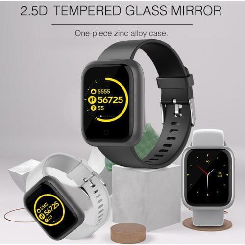 New Bluetooth Smart Watch Men Women Heart Rate Monitor Blood Pressure Fitness Tracker Smartwatch Sport Watch For Ios Android