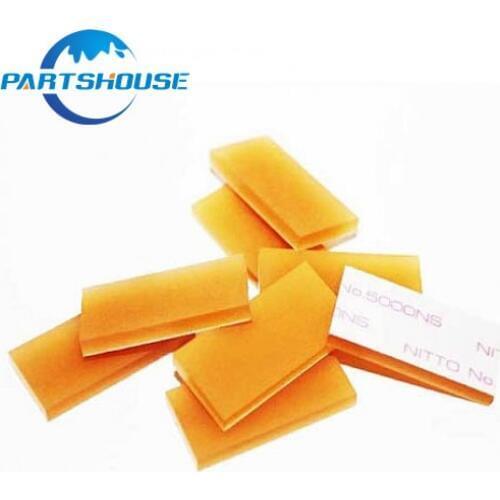 10Pcs New ADF Stripper Pad 019-11833 030-21340 for Riso RZ RV RP FR GR HC RZ 200 220 230 300 310 330 370 390 2550 3560 3750