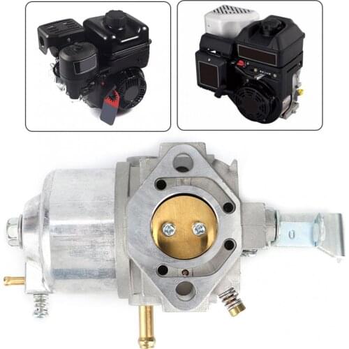 New Aluminum Carburetor Kit For Briggs & Stratton 715671 Replaces # 715505 715318 Universal Dirt Bike Motorcycle Engine Parts