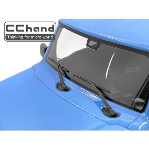 Front wiper base for 1/10 MST J4 jimny parts cchand parts