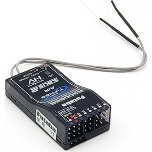 Futaba R3008SB 2.4G 8CH HV receiver for FUTABA 18MZ 18SZ 14SG 10J 8J 6K remote control