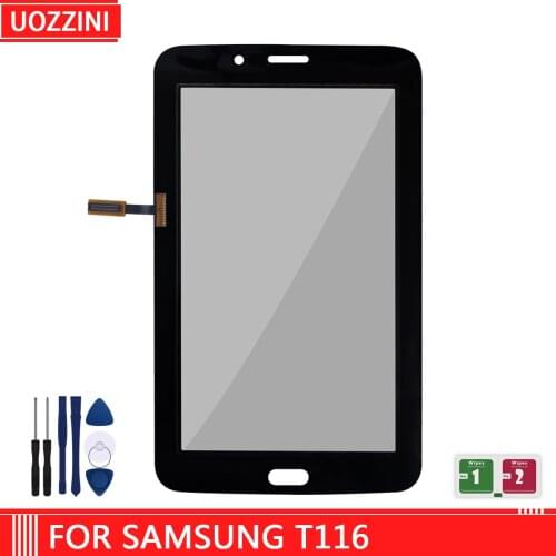 New Touch AAA++ For Samsung Tab Galaxy SM-T110 SM-T111 SM-T113 SM-T116 Touch Screen Panel Digitizer T110 T111 T113 T116 Assembly