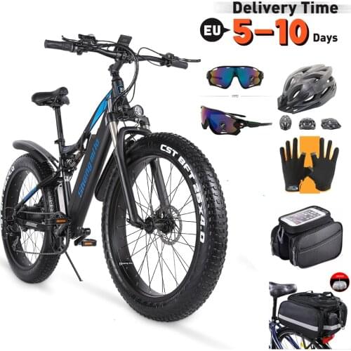 Shengmilo Electric Bicycles