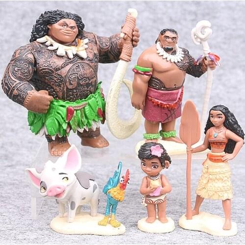 Tazamon Princess Figurines
