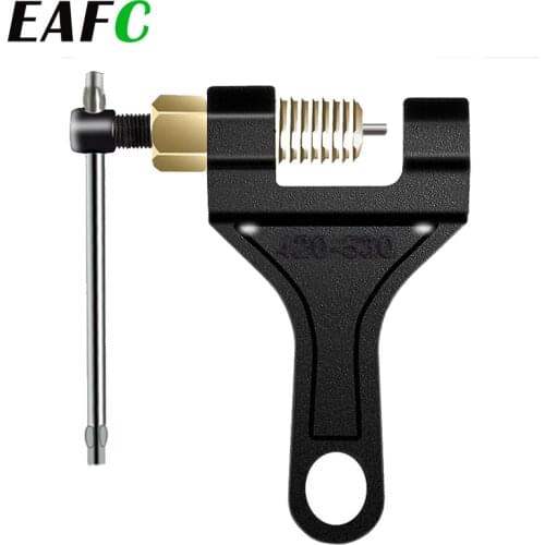 Bike Hand Repair Removal Tools Bicycle Chain Breaker Cutter Tool Road 420-530 MTB Chain Pin Splitter Device Cycling Accessories