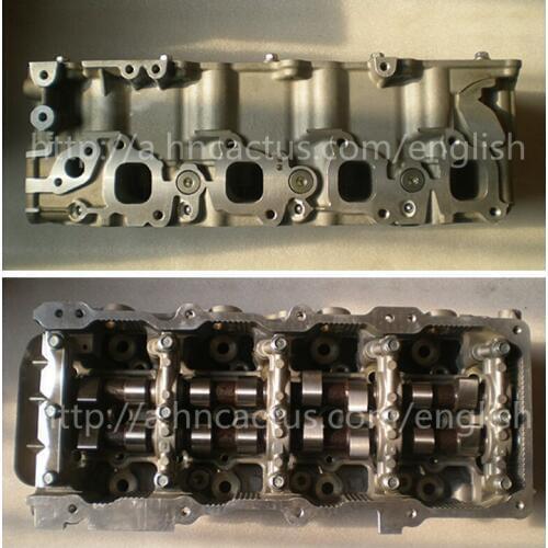 High Quality ZD30 Cylinder Head Assembly 11039-VC101/11039-VC10A for N-issan Patrol