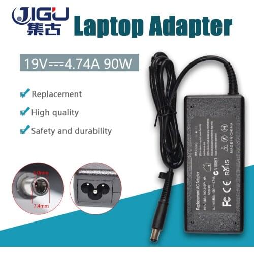 Replacement 19V 4.74A 7.4*5.0MM 90W For HP hp pavilion DV3 DV4 DV5 DV6 G3000 G5000 G6000 G7000 Laptop AC Charger Power Adapter